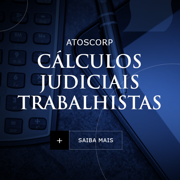 atoscorp calculos judiciais trabalhistas