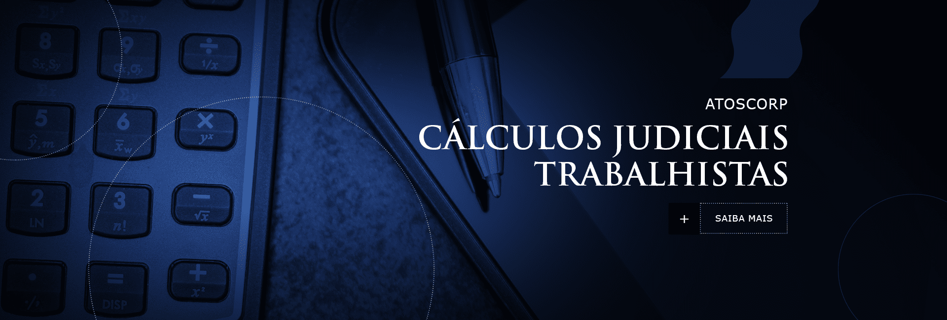 atoscorp calculos judiciais trabalhistas